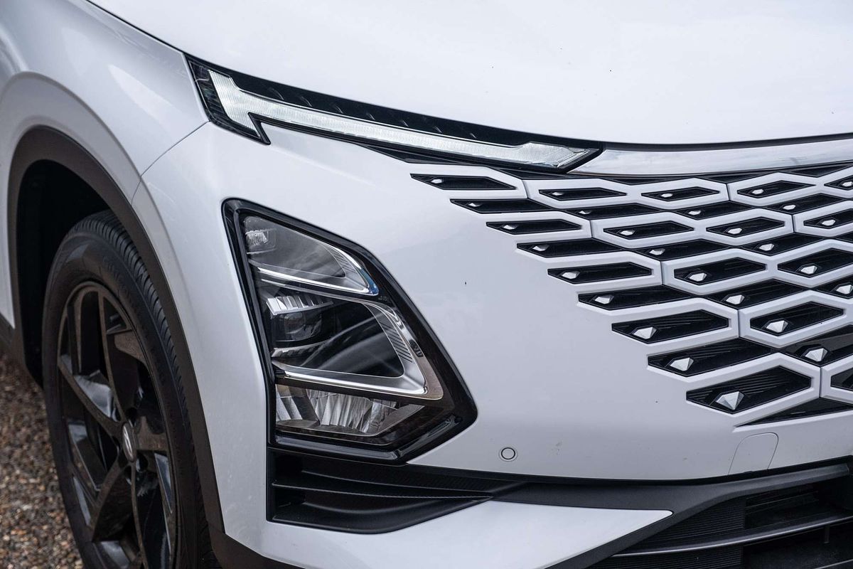 2023 Chery OMODA 5 BX T19C