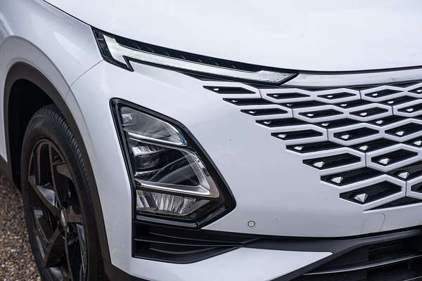 2023 Chery OMODA 5 BX T19C