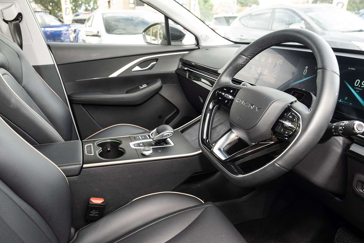 2023 Chery OMODA 5 BX T19C