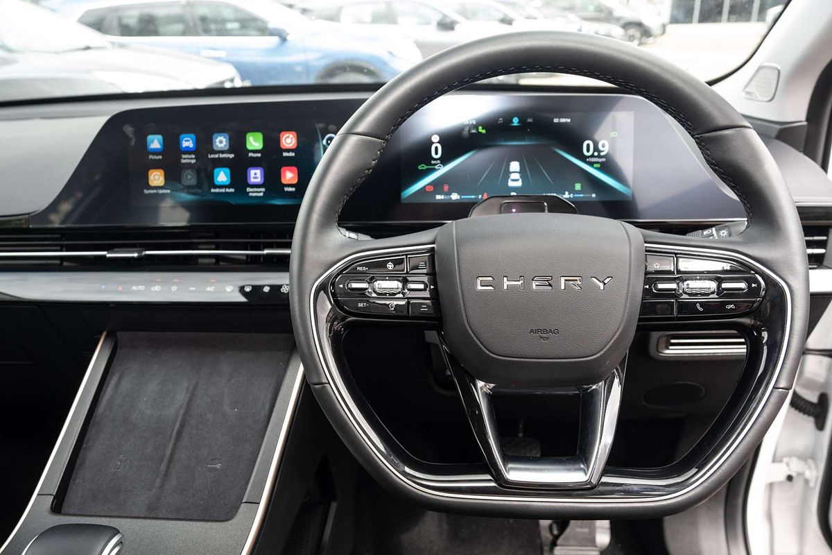 2023 Chery OMODA 5 BX T19C