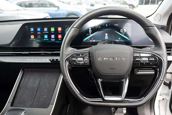 2023 Chery OMODA 5 BX T19C