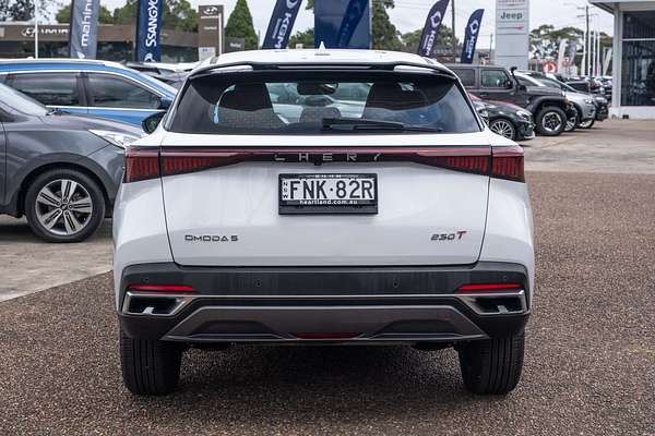 2023 Chery OMODA 5 BX T19C