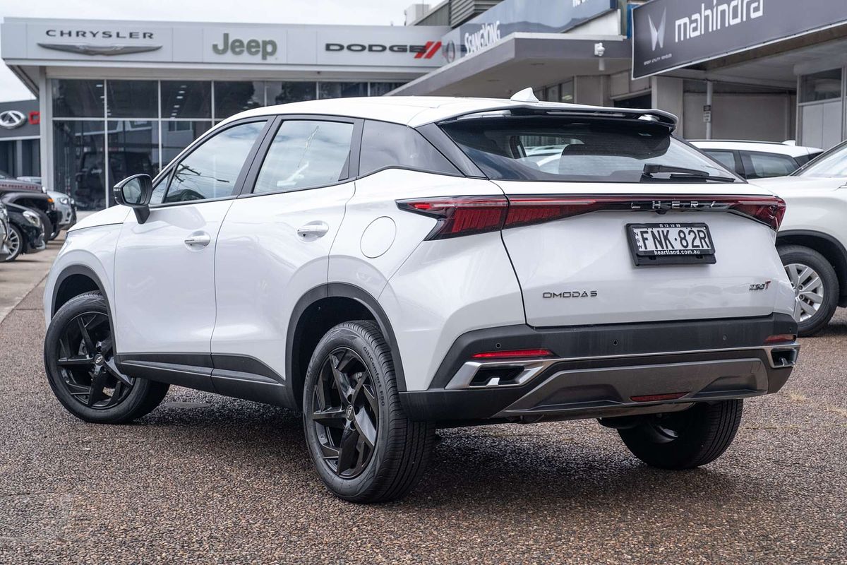 2023 Chery OMODA 5 BX T19C