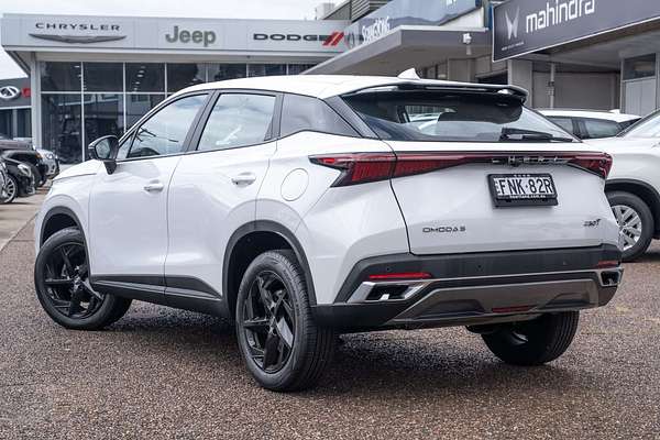 2023 Chery OMODA 5 BX T19C
