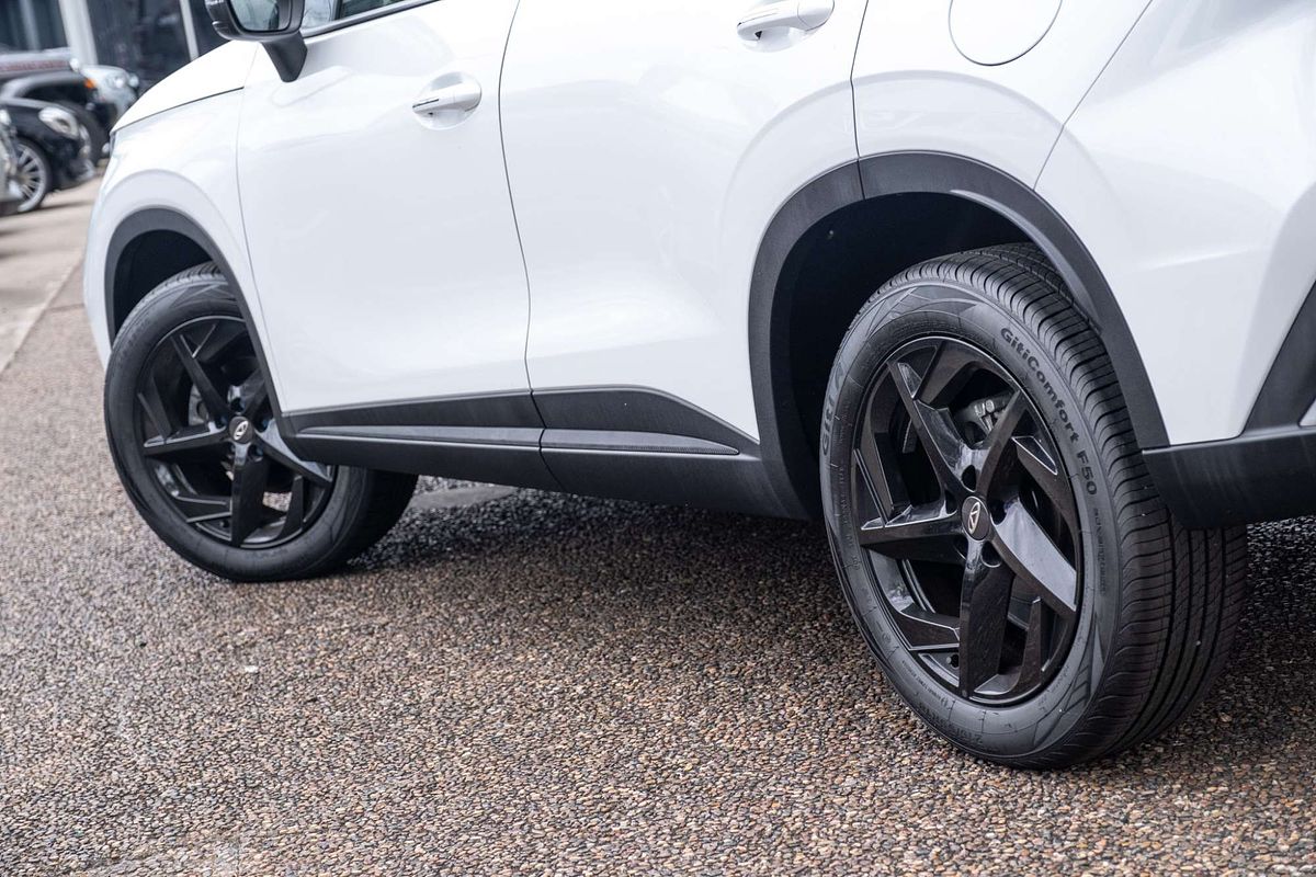 2023 Chery OMODA 5 BX T19C