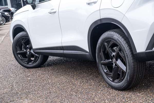 2023 Chery OMODA 5 BX T19C