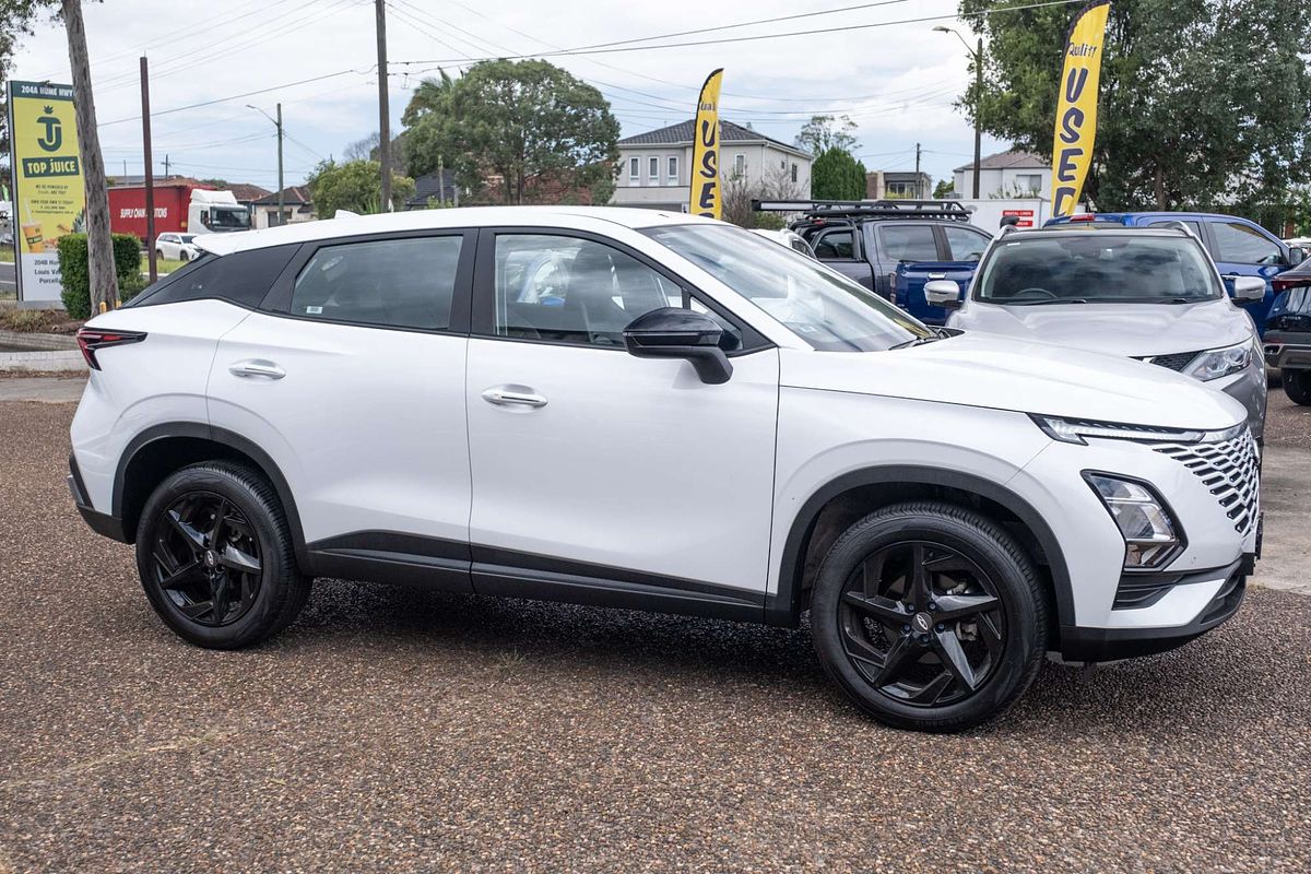 2023 Chery OMODA 5 BX T19C