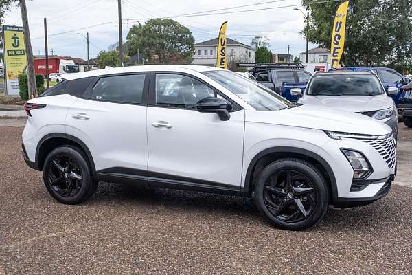 2023 Chery OMODA 5 BX T19C