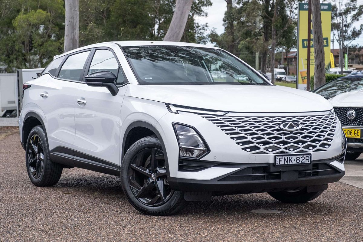 2023 Chery OMODA 5 BX T19C
