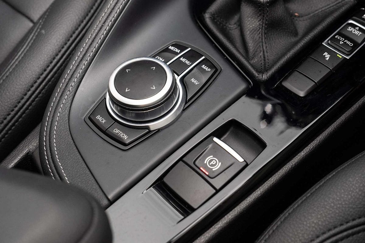 2020 BMW X1 sDrive18d F48 LCI