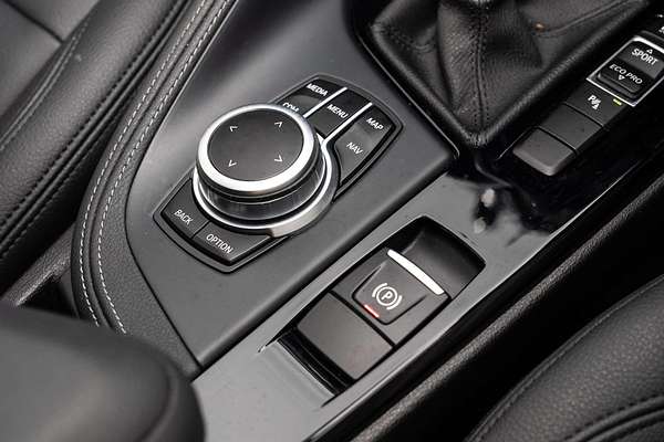 2020 BMW X1 sDrive18d F48 LCI