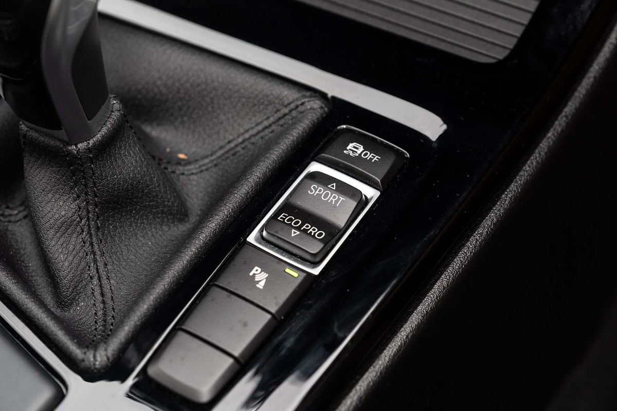 2020 BMW X1 sDrive18d F48 LCI