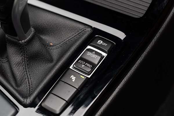 2020 BMW X1 sDrive18d F48 LCI