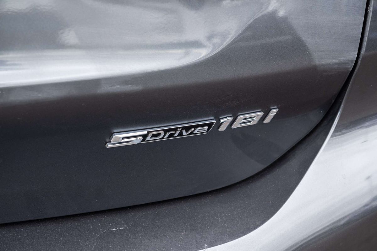 2020 BMW X1 sDrive18d F48 LCI