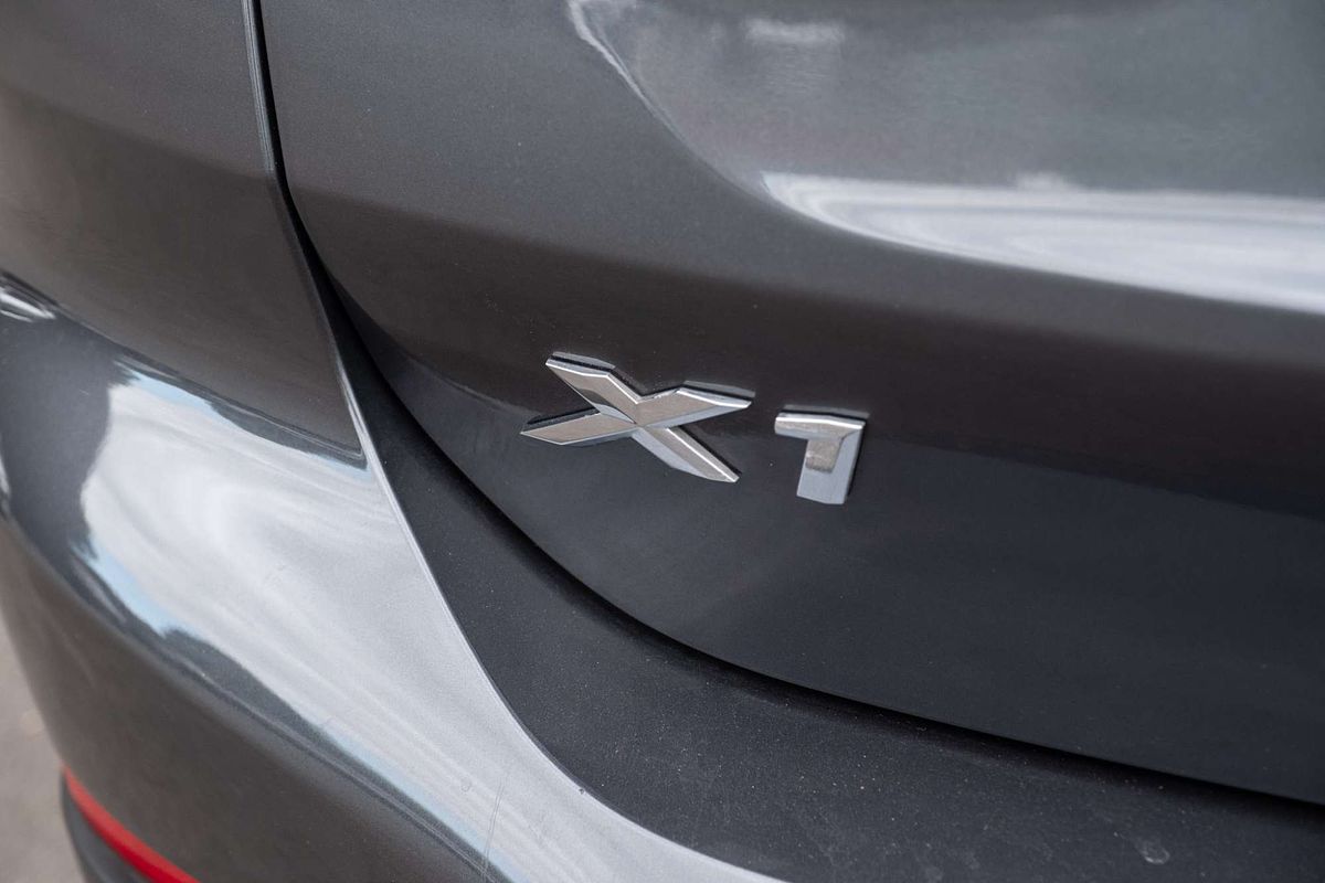 2020 BMW X1 sDrive18d F48 LCI