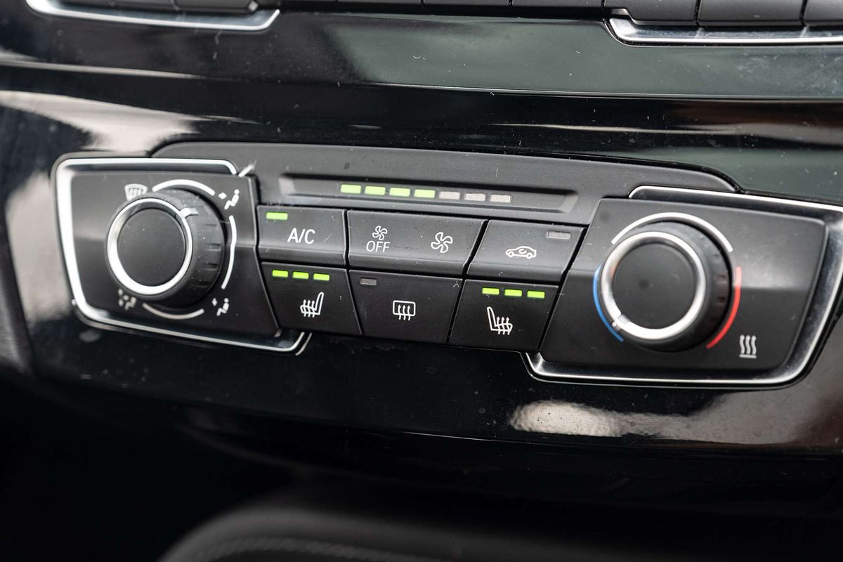 2020 BMW X1 sDrive18d F48 LCI