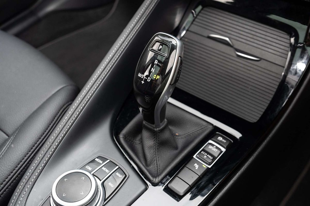2020 BMW X1 sDrive18d F48 LCI