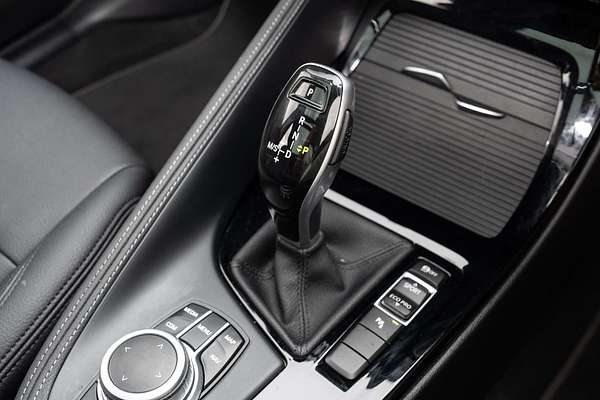 2020 BMW X1 sDrive18d F48 LCI