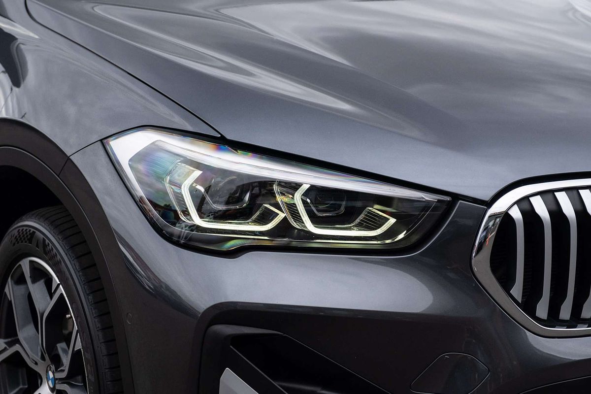 2020 BMW X1 sDrive18d F48 LCI