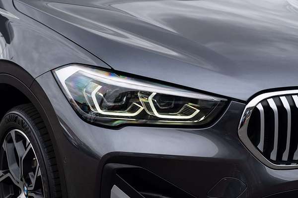 2020 BMW X1 sDrive18d F48 LCI
