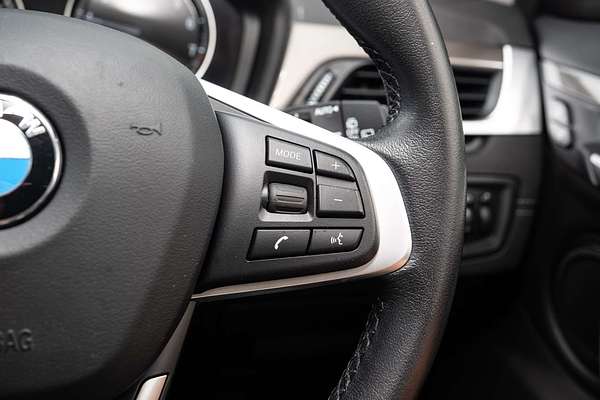 2020 BMW X1 sDrive18d F48 LCI