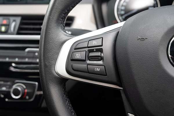 2020 BMW X1 sDrive18d F48 LCI