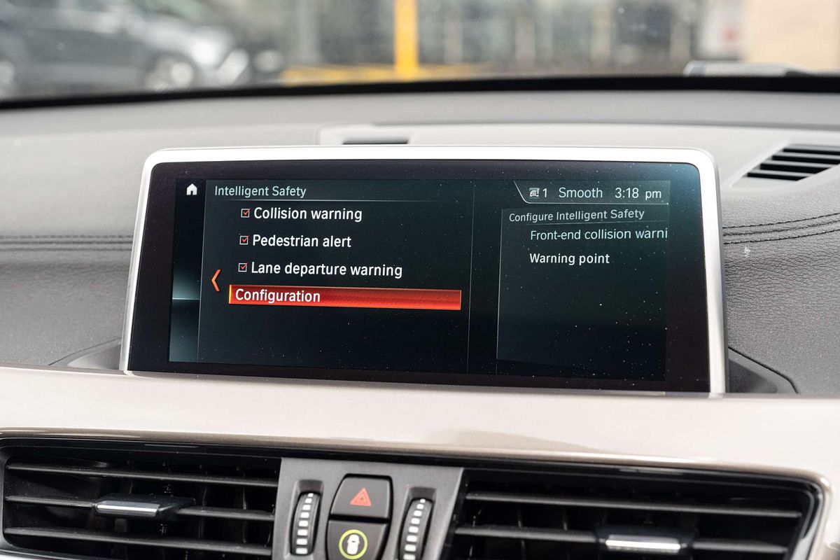 2020 BMW X1 sDrive18d F48 LCI