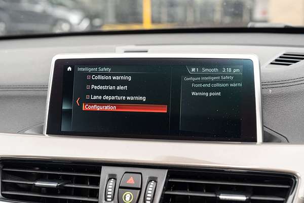 2020 BMW X1 sDrive18d F48 LCI