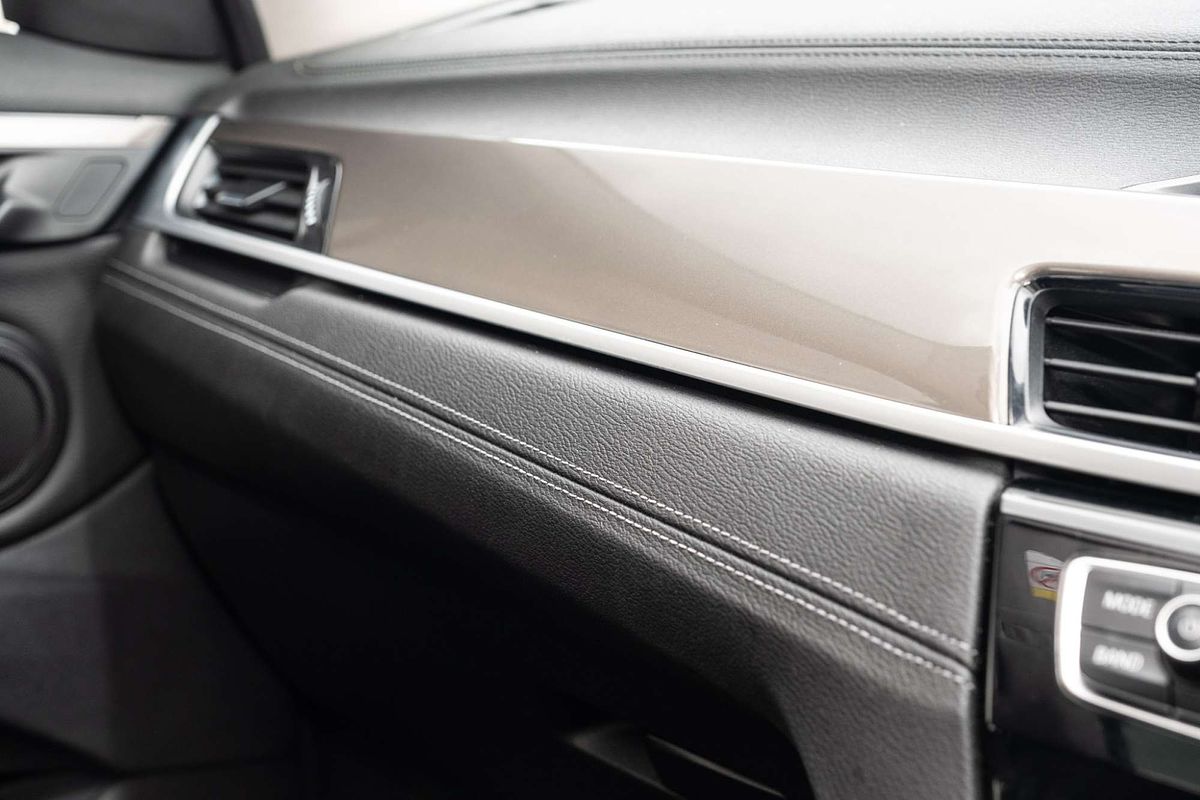 2020 BMW X1 sDrive18d F48 LCI