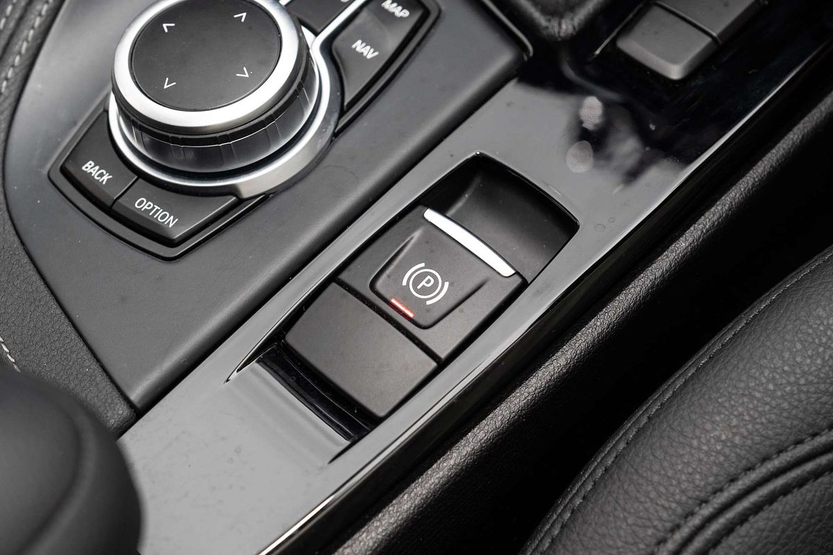 2020 BMW X1 sDrive18d F48 LCI