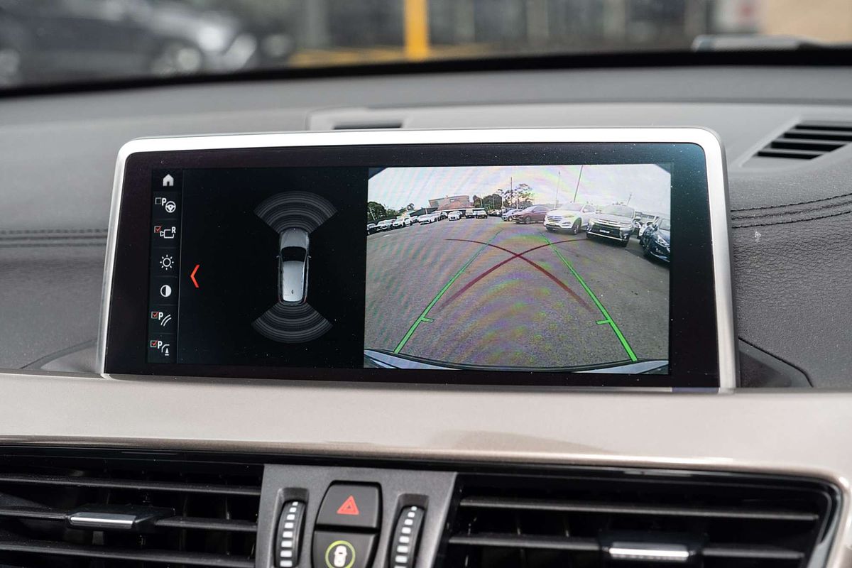 2020 BMW X1 sDrive18d F48 LCI