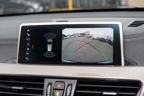 2020 BMW X1 sDrive18d F48 LCI
