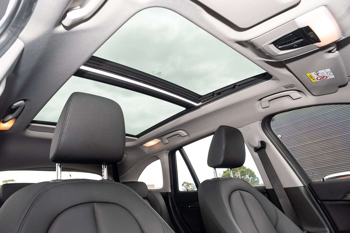 2020 BMW X1 sDrive18d F48 LCI