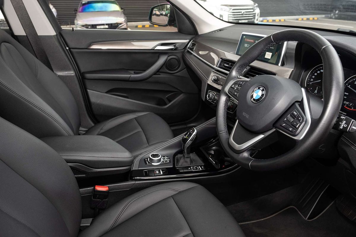 2020 BMW X1 sDrive18d F48 LCI