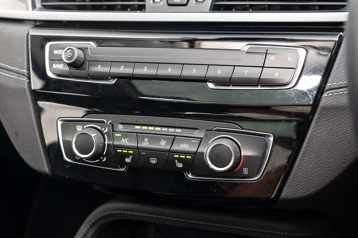 2020 BMW X1 sDrive18d F48 LCI