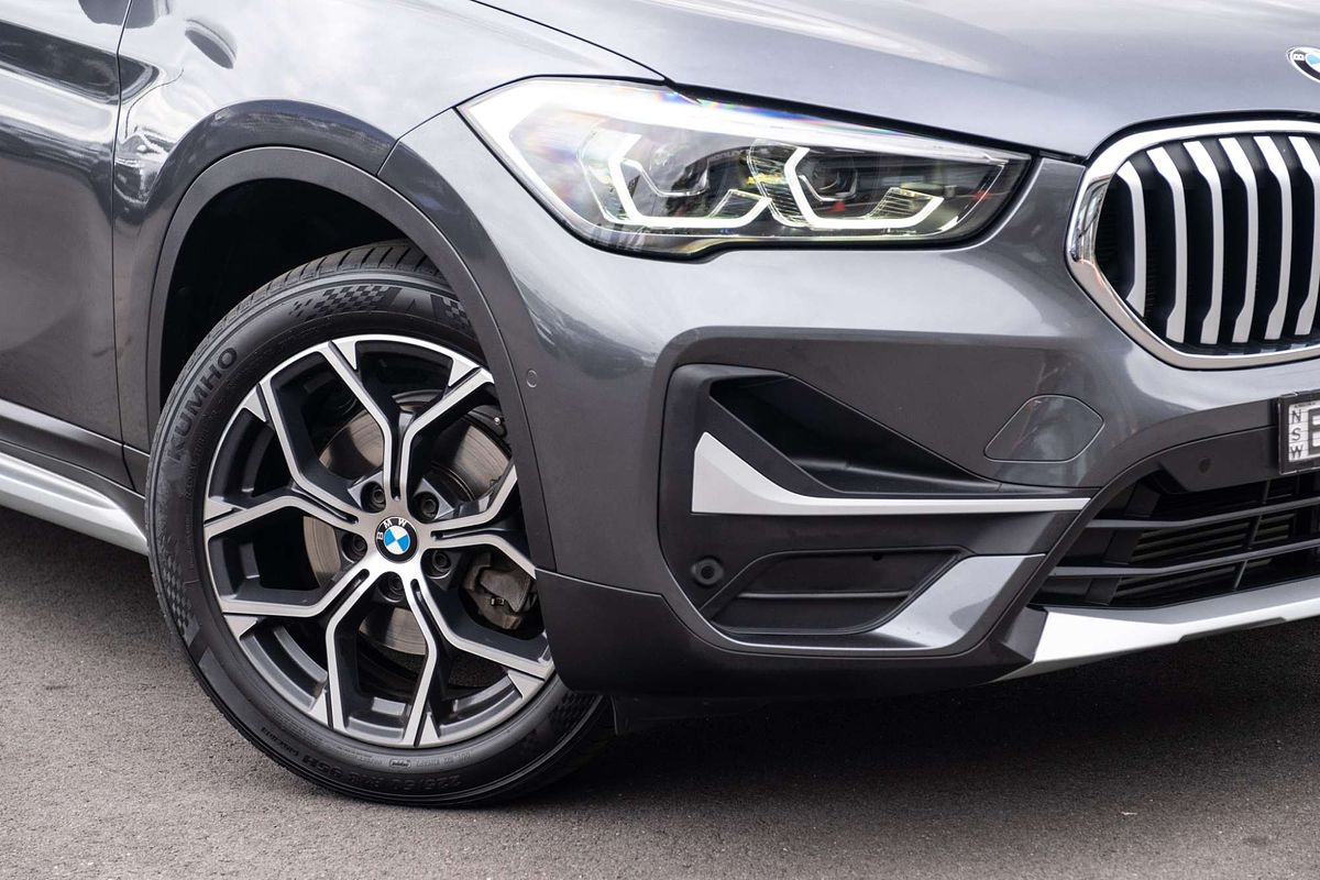 2020 BMW X1 sDrive18d F48 LCI