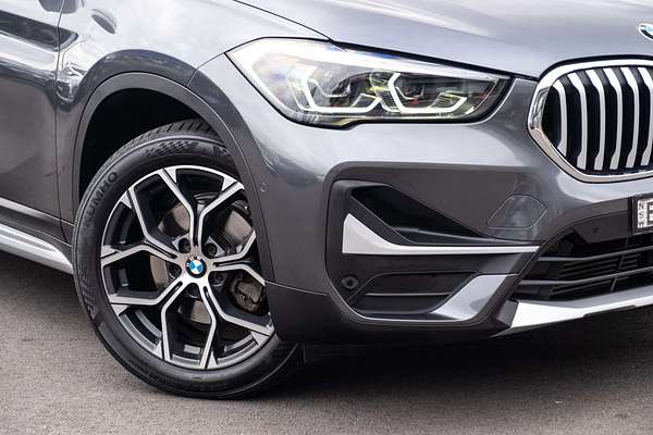 2020 BMW X1 sDrive18d F48 LCI