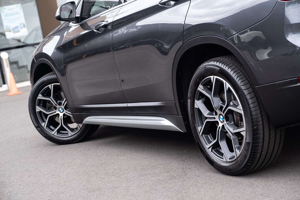 2020 BMW X1 sDrive18d F48 LCI
