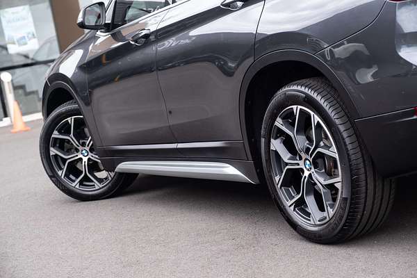 2020 BMW X1 sDrive18d F48 LCI