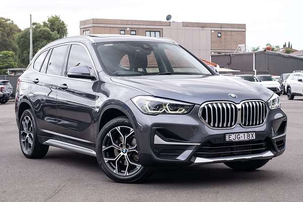 2020 BMW X1 sDrive18d F48 LCI