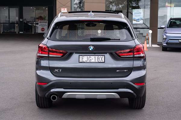 2020 BMW X1 sDrive18d F48 LCI