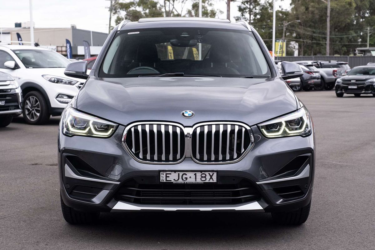 2020 BMW X1 sDrive18d F48 LCI