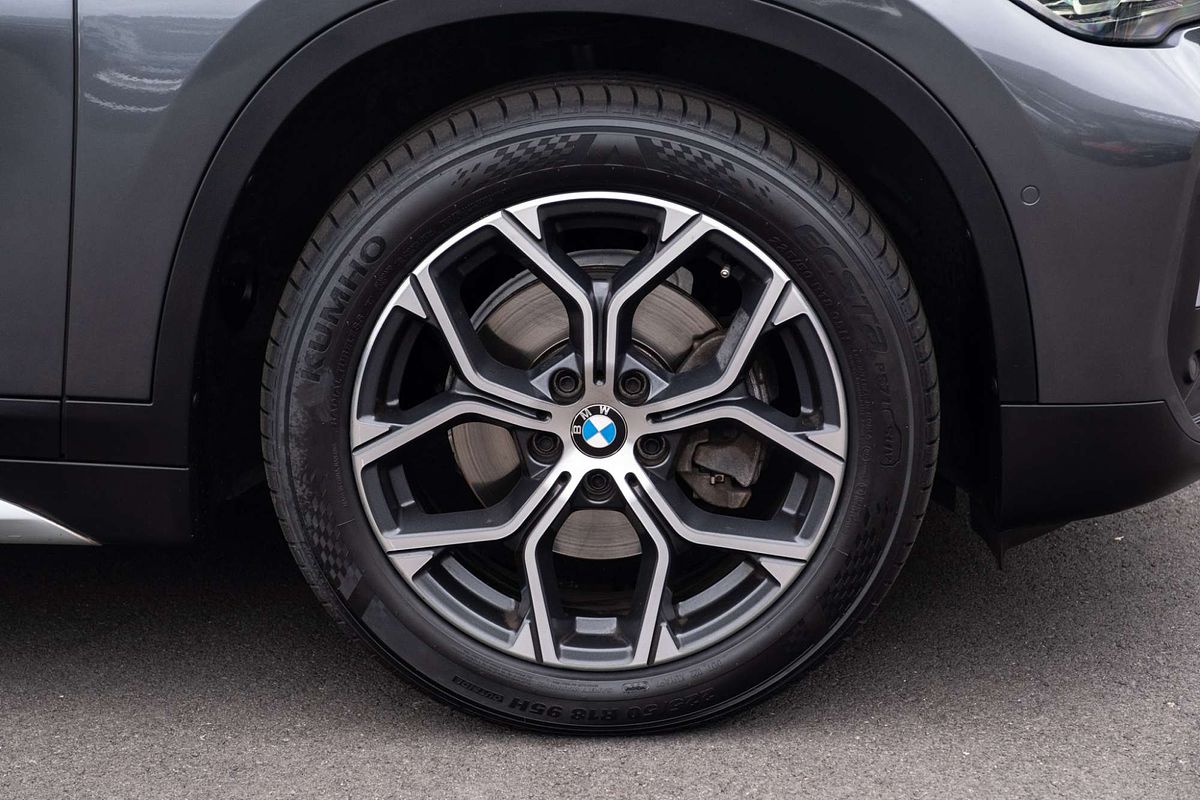2020 BMW X1 sDrive18d F48 LCI