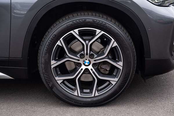 2020 BMW X1 sDrive18d F48 LCI