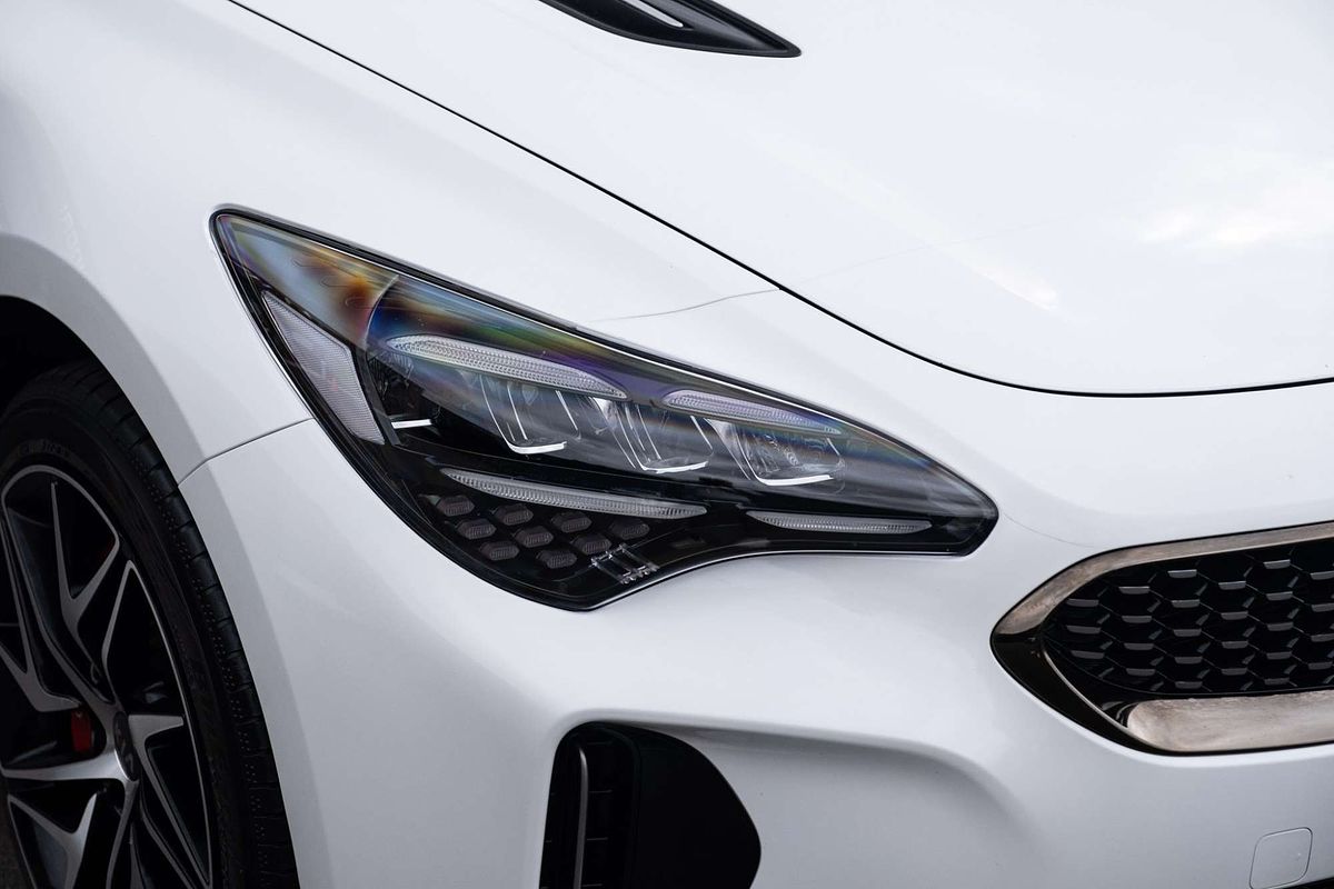2021 Kia Stinger 330S CK