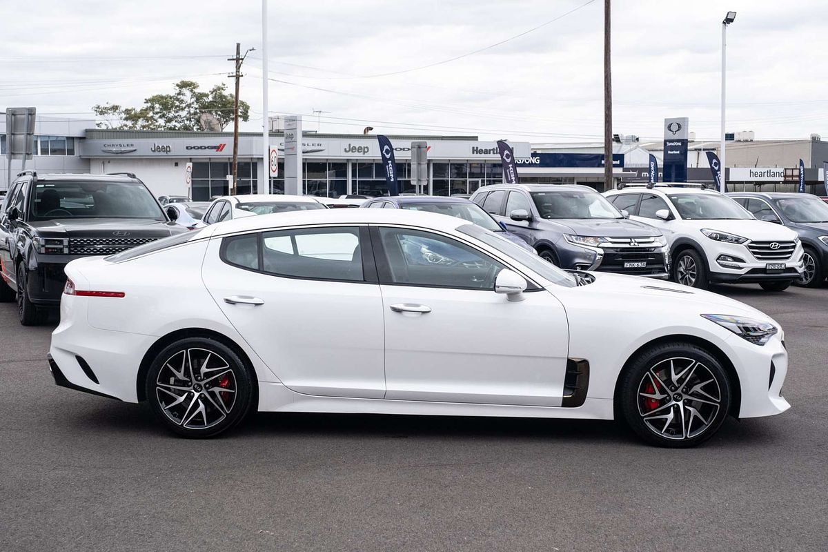 2021 Kia Stinger 330S CK
