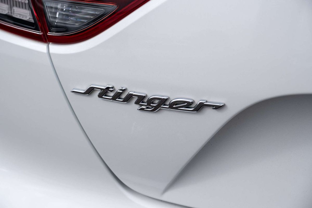 2021 Kia Stinger 330S CK