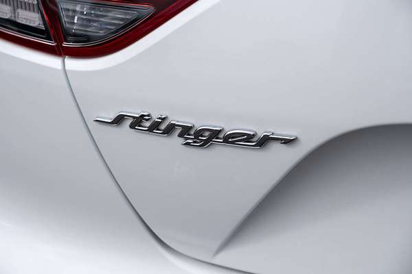 2021 Kia Stinger 330S CK