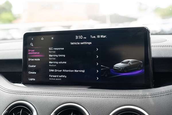2021 Kia Stinger 330S CK