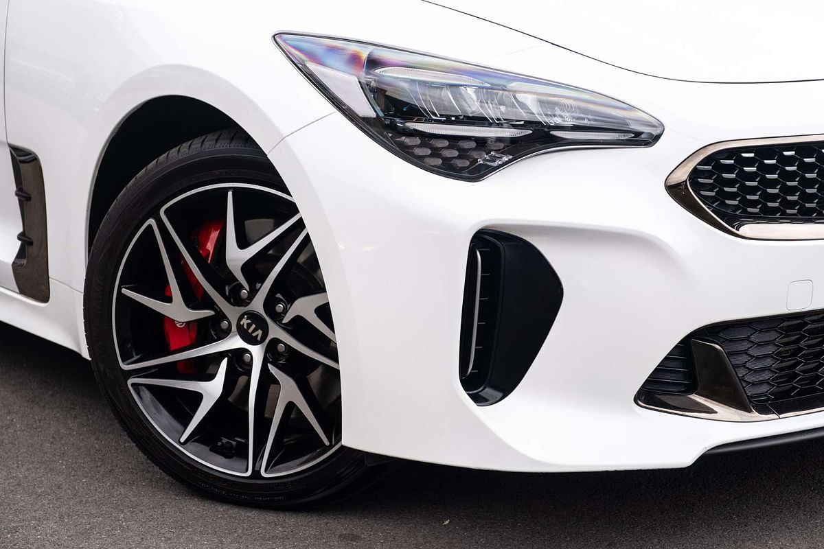 2021 Kia Stinger 330S CK